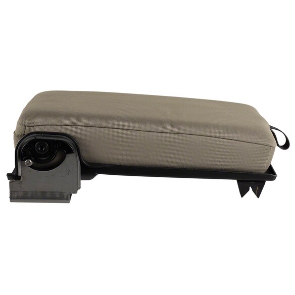 Seat Belt Receptacle Buckle Pretensioner - Right, Front Main Image