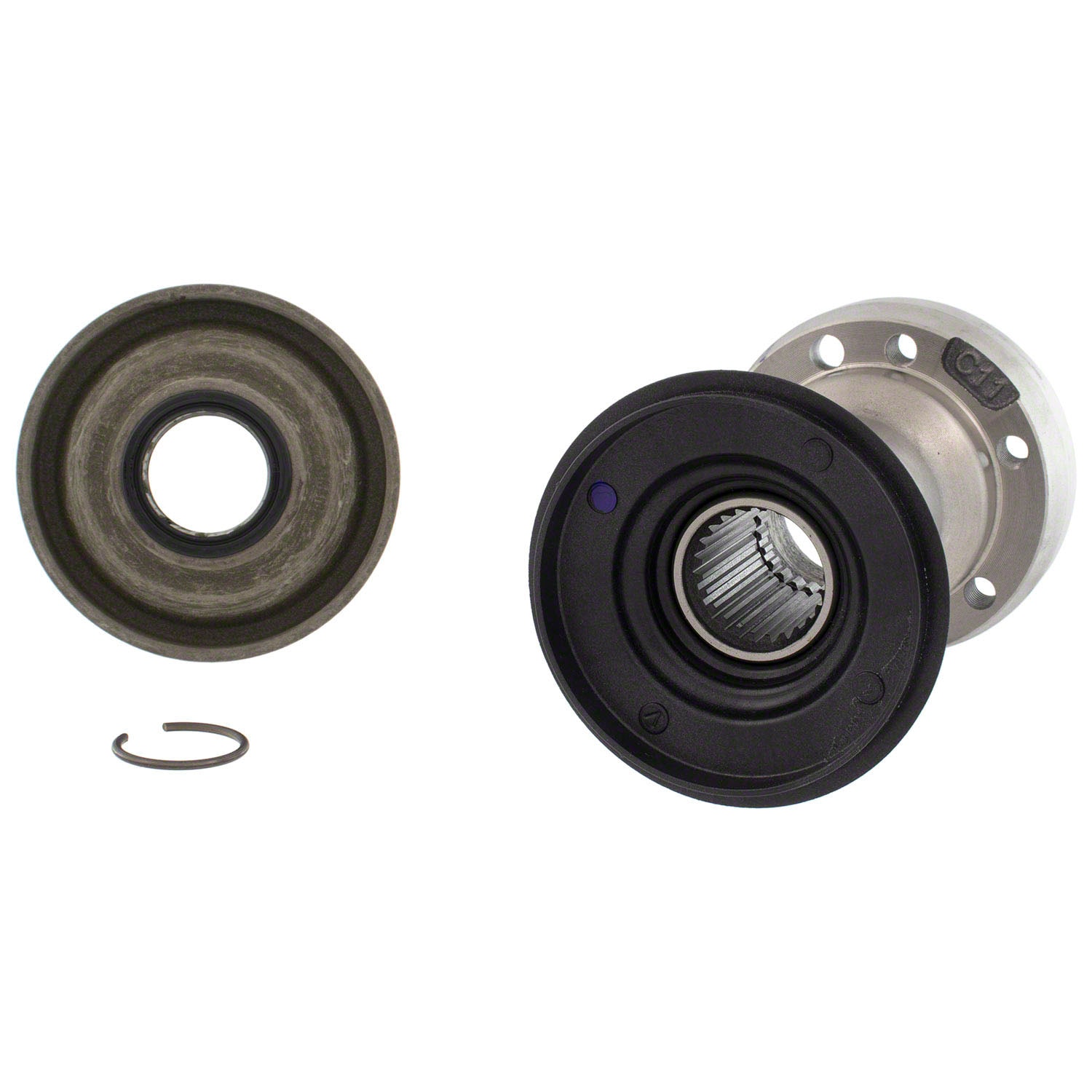 Companion Flange Includes: Input Shaft Seal | Parts | Ford.com