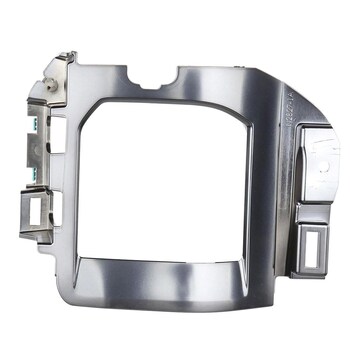 Louvre Vent Air - Right, Center