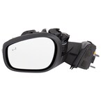 Door Mirror Rear View Head - Left, Outer Main Image