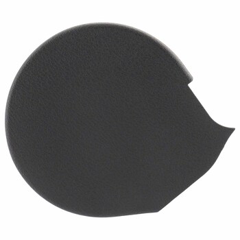 Seat Trim Panel Pivot Cover - Right, Rear