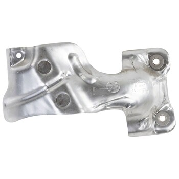 Turbocharger Bracket Mount Heat Shield - 2.3L