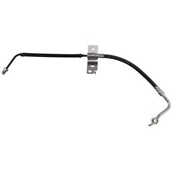 Brake Hydraulic Hose <br>A Flexible Hose, typically used on moving parts of a vehicle, which carries / delivers