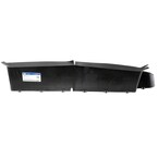 Radiator Support Air Deflector Flap Louver - Front, Upper 2.3L Main Image