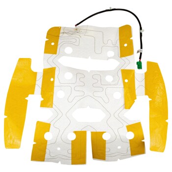 Element Seat Cushion Heater Pad <br>22 Way Adjust ComponentS 28