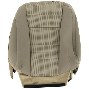 Seat Back Cushion Cover - Right, Front