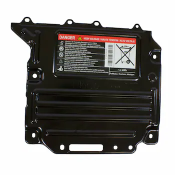 Drive Motor Battery Compartment Air Conditioning Case Cover Pack - 2.0L