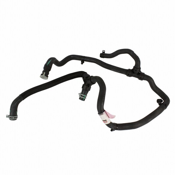 Engine Coolant Reservoir Hose Main Image