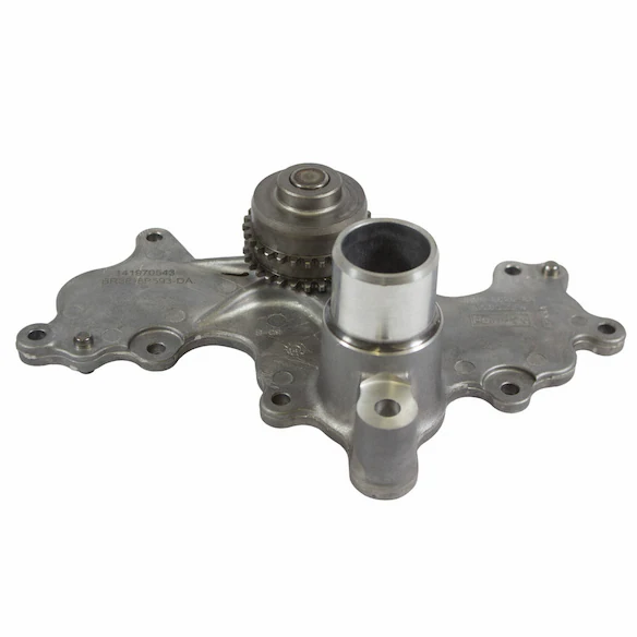 Engine Water Pump Cover Main Image