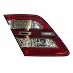 Back Up Light Reversing Lamp And Bulb - Left, Rear, Inner Main Image