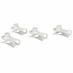 Running Board Nut U Bolt Hex Head - M8 x 4MM Main Image