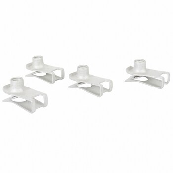 Running Board Nut U Bolt Hex Head - M8 x 4MM