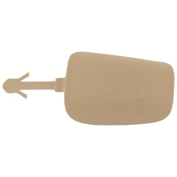 Body A-Pillar Trim Panel Cap Cover