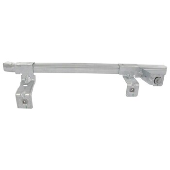 Window Regulator Guide Retainer - Right, Front