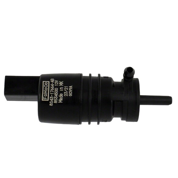 Windshield Washer Pump Motor and - Front Main Image