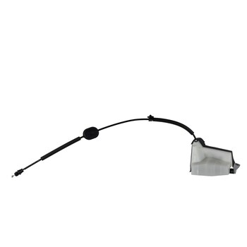 Latch - Left, Rear, Lower