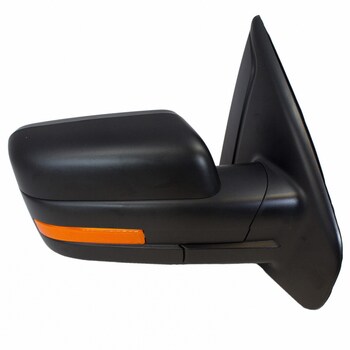 Door Mirror Rear View Head - Right, Outer