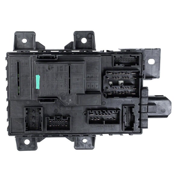 Tire Pressure Monitoring System (TPMS) Receiver Door Lock And Alarm Module Anti Theft Control Unit Main Image