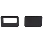 Trunk Trim Panel Insert Retainer Onyx - Rear Main Image