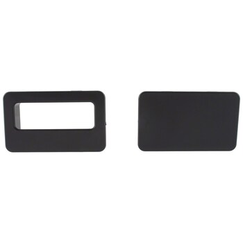 Trunk Trim Panel Insert Retainer Onyx - Rear