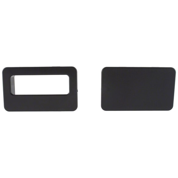 Trunk Trim Panel Insert Retainer Onyx - Rear Main Image