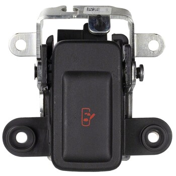 Interior Door Handle - Front, Driver, Inner 14 Radio Speakers