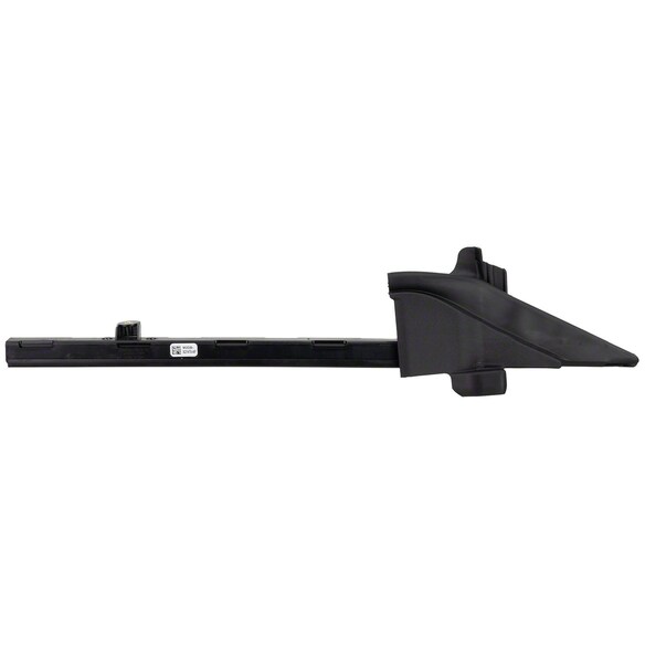 Door Window Glass Surround Channel Bracket Filler Regulator Guide - Right, Front Main Image