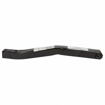 Radiator Support Tie Bar Extension Side Floor Member - Left, Front