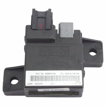 Radio Remote Control Receiver Keyless Entry Antenna - 315 MHz, Front