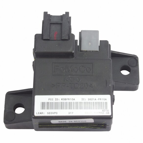 Radio Remote Control Receiver Keyless Entry Antenna - 315 MHz, Front Main Image
