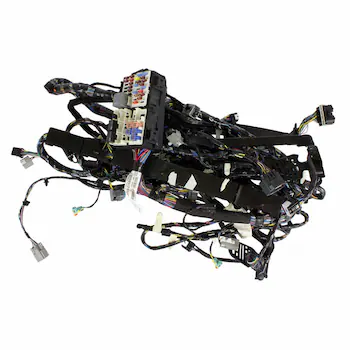 Wiring - Front, Driver