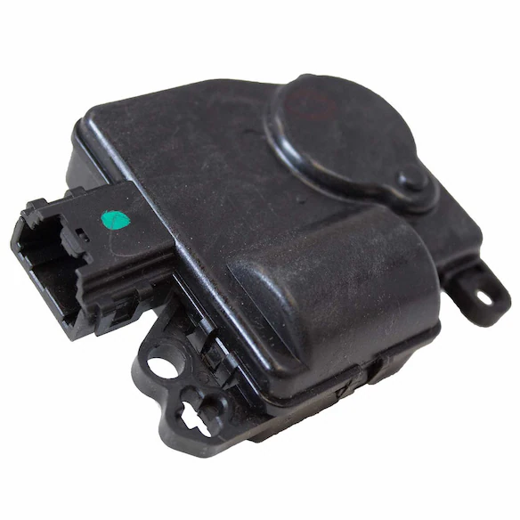 Hvac Defrost Mode Door Actuator Motor - Rear Main Image