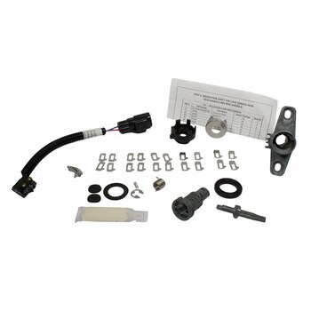 Lock Cylinder Deck Lid