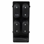 Door Window Switch Control - Left, Front Main Image