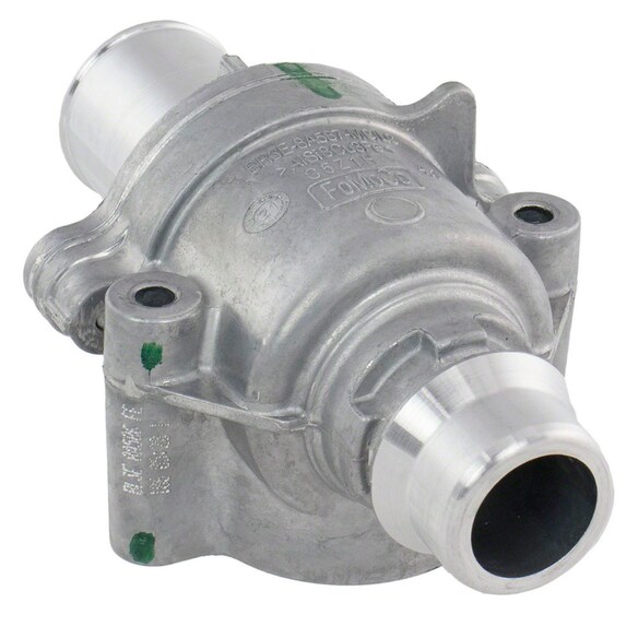 Engine Coolant Thermostat Kit Water Connection Housing - Outlet 5.0L Main Image