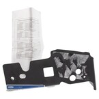 Hinge Reinforcement Truck Bed Panel Bracket - Left Main Image