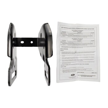 Radius Arm Bracket - Right, Front