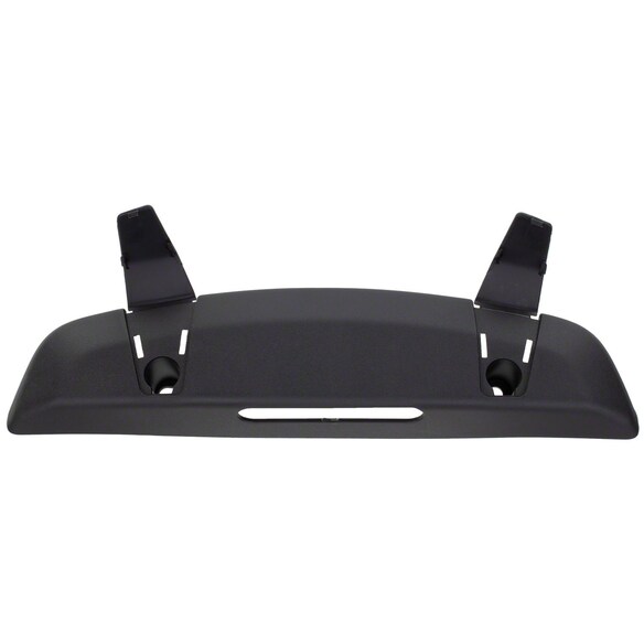 Door Lock Striker Cover Interior Handle - Right, Rear Main Image