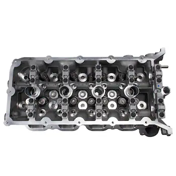 Cylinder Head GT500 - Left 5.2L