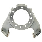 Disc Brake Caliper Bracket Plate - Left, Rear 24 Main Image