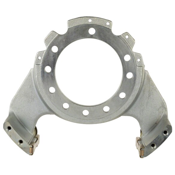 Disc Brake Caliper Bracket Plate - Left, Rear 24 Main Image