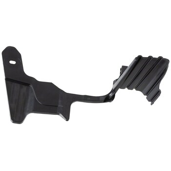 Fender Liner Support Bracket Shield <br>2.0 liter only A for Deflector