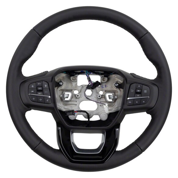 Steering Wheel Bolt Wrapped Main Image