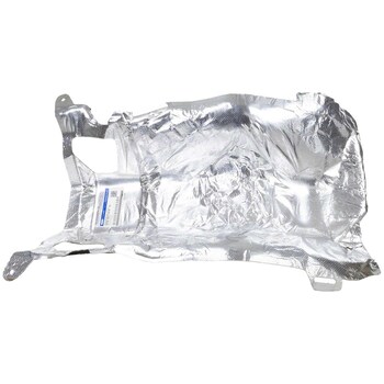 Floor Pan Heat Shield Tunnel Insulator - Front