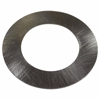 Differential Pinion Bearing Washer Shim - Rear