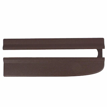 Seat Track Cover - Right, Rear