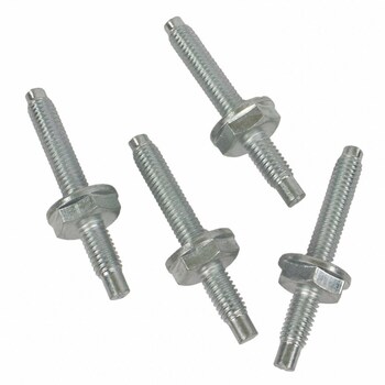 Engine Coolant Thermostat Housing Bolt Water Stud - 2.0L