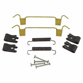 Pin Kit Brake Shoe Hold Down - Rear