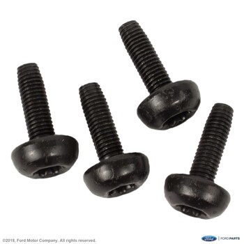 Bolt Torx Head - M10 X 34MM, Front