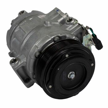 AIR CONDITIONING (A/C) Compressor - Front